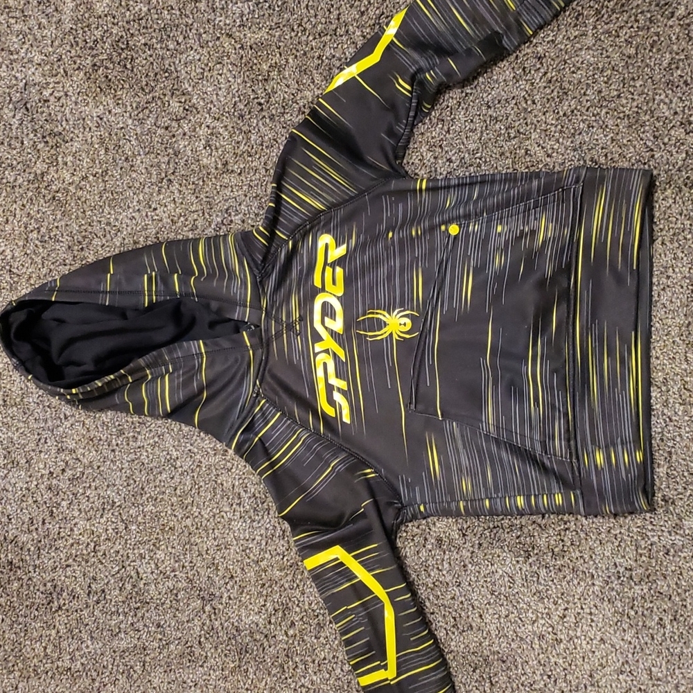 Spyder Hoodie